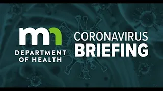 LISTEN: MN Dept. of Health COVID-19 briefing - Dec. 1, 2021