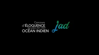 Concours d'Éloquence JAD 2022 //26MN images
