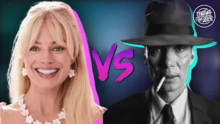 BARBIE VS. OPPENHEIMER: Welcher Film ist besser? | Podcast