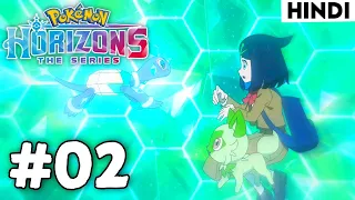 Pokemon Horizons Episode 2 | Full Episode | The Pendant Of Beginnings, Part Two | New Series !