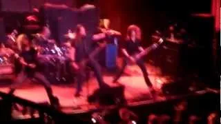 Insomnium - Only One Who Waits - The Troc - Philly - 25Oct2012