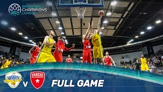 EWE Baskets v Varese - Full Game - Basketball Champions League