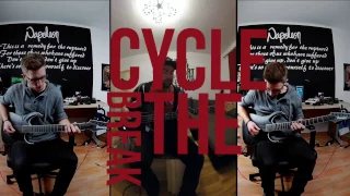 For Today - Break The Cycle [Guitar + Bass Cover]