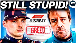 F1 2024 Sprint Week DILEMMA! Some Positives but still has FLAWS!