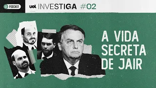 As origens do esquema de entrega de salário nos gabinetes dos Bolsonaro | UOL Investiga T1E2