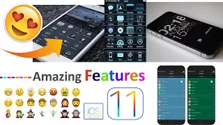 iOS 11 All New Features! Review