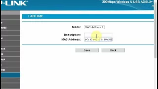 Access Control of the Internet with Firewall