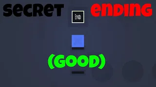 Die to Win - Secret (good) Ending! (100% of game!) | Geometry Dash 2.2