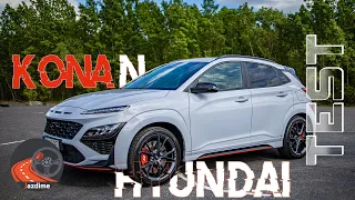 TEST: Hyundai Kona N 280HP 2023