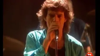 THE ROLLING STONES - Connection / Live 1995