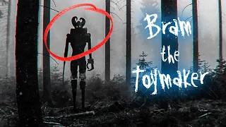 ОН ЖИВЁТ В ЛЕСУ И ПОХИЩАЕТ ДЕТЕЙ! ► Bram The Toymaker