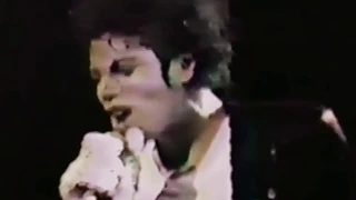 Michael Jackson Billie Jean live in Osaka Bad World Tour (1987) +0 75 Audio Pitch 1080p60FPS