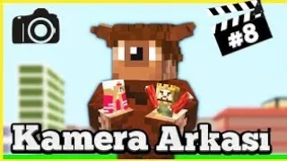 minecraft parodileri kamera arkası #8 (tepegöz zengin fakir hüsametin komik anlar