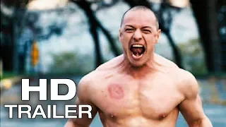 GLASS Trailer #2 NEW (2019) M.Night Shyamalan, Bruce Willis Superhero Movie HD