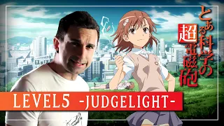 fripSide - LEVEL5 -judgelight- [Metal Cover] || A Certain Scientific Railgun OP2