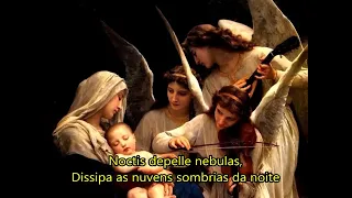 Uma coleção de canções de Natal / Enya - O Come O Come Emmanuel (Tradução)