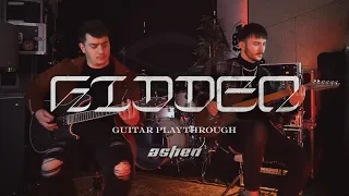 ASHEN - Hidden (Guitar Playthrough)
