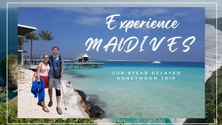 Our MALDIVES experience in OBLU XPERIENCE AILAFUSHI (PART 1)