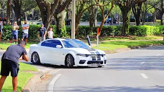 Lake Mary Cars & Coffee Pullouts & Full Sends!! - October 2022