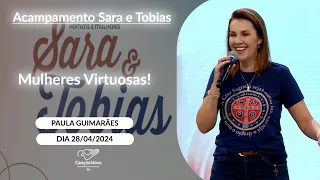 Mulheres Virtuosas! - Paula Guimarães - 28/04/2024