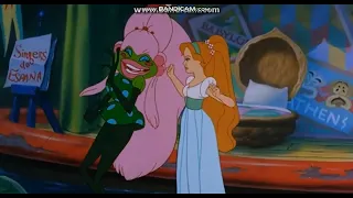 Thumbelina - On the Road {Latin Spanish}