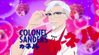 Love You, Colonel Sanders! A Finger Lickin’ Good Dating Simulator Trailer
