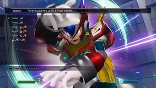 Marvel Vs Capcom Infinite: All Zero Missons