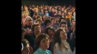 Из советских магнитофонов.  Николай Гнатюк Птица счастья 1981
