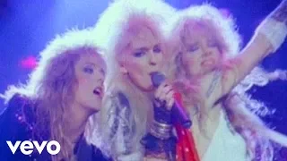 Vixen - Edge Of A Broken Heart