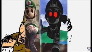 [Vinesauce] Joel had the real leaks all along (Smash Ultimate Direct)