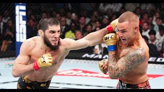 Islam Makhachev vs Dustin Poirier Fight Reaction: UFC 302 Recap