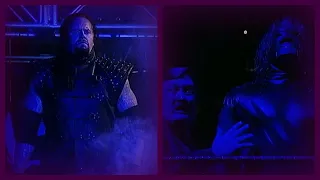 The Undertaker Returns & Says He'll Walk Through The Fires Of Hell To Face Kane! 3/2/98