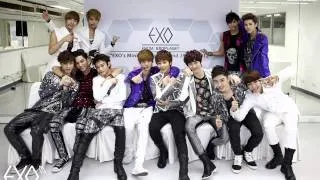 [Audio] MAMA - EXO 12 K&M (Main EXO-M)