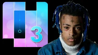 XXXTENTACION - SAD! | Magic Tiles 3