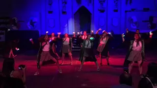 Coreografía Harry Potter - Estela Murúa - Baile de Egresados Escuela Politécnica