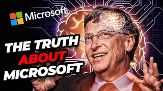 Inside BILL GATES Brain: How Microsoft Came About