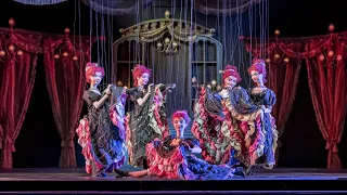 Die Fledermaus – Salzburger Marionettentheater