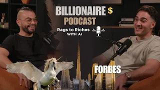 Dubai Rags to Riches Story | Interviewing The UAE's Top Real Estate Agent