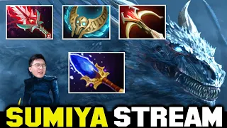 Full RIGHT CLICK Build Mid Dragon | Sumiya Stream Moment #2944