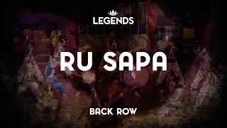 RU Sapa | 2024 Legends | Back Row @PG PHOTOGRAPHY & DESIGN