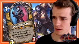 This Card Isn't So Great... | Murder At Castle Nathria