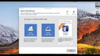 Epson ScanSmart Software for Document Scanners | Take a Tour