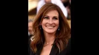 Как выглядит звезда Голливуда Джулия Робертс (Julia Roberts) в свои 47 лет в 2015 году