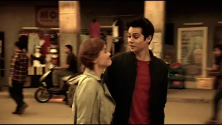 Stiles & Lydia in Mexico | teen wolf 4x01 opening scene