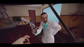 Gmod hotline miami (Gmod Realism)