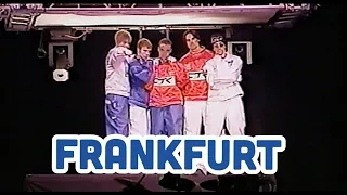 Backstreet Boys Live in Frankfurt 1997 (Remastered)