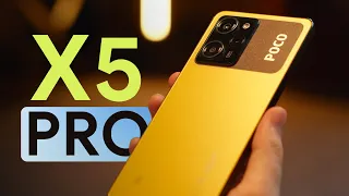 Обзор Poco X5 Pro 5G - замена флагманов!