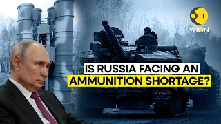 Why is Russia 'buying back' arms parts exported to India & Myanmar? | WION Originals