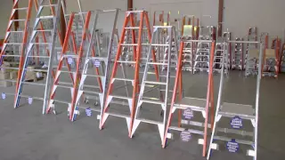 LADaMAX range of ladders