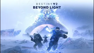 Destiny 2: Beyond Light. Стрим №1.ТЬМА НАСТУПАЕТ.На пороге тьмы. Новый келл. Растущее сопротивление.